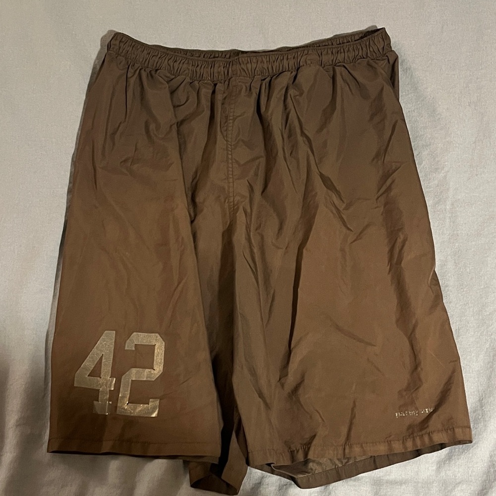 Patagonia Brown Athletic Men's Shorts
